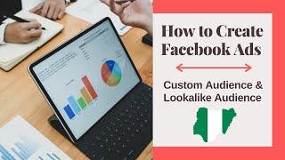 How to Create Facebook Ads - Custom Audience and Lookalike Setup