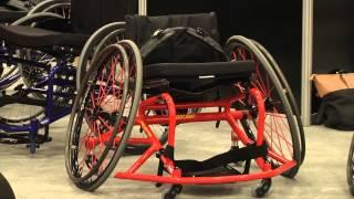 2015 NVWG: Adaptive Technology with veteran Dr. Rory Cooper