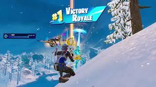 Fortnite OG Royale Knight returns to get a Win