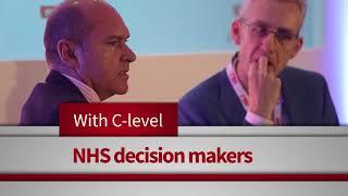 HSJ Summits -  the meeting place for healthcare leaders