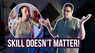 Can AUTOTUNE make a bad singer sound good?