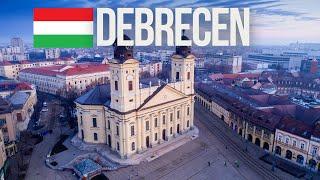 DEBRECEN, Hungary: Explore the Heart of Eastern Hungary | History, Culture, and Attractions