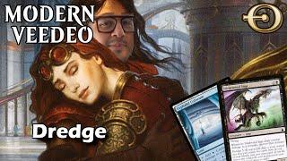 Dredge is back in Modern! | MTGO