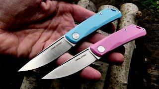 Real Steel Luna Lite - Blue & Pink