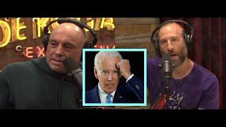 JRE: Joe Rogan Goes Off,  Is Joe Biden Losing His Mind?