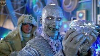 Mr. Freeze at home | Batman & Robin