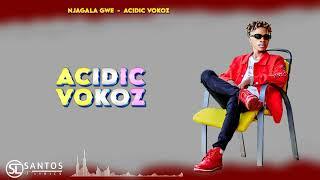 Acidic Vokoz - Njagala Gwe (Official Lyrics Video)