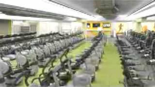 New Healthmates Centre Flythrough
