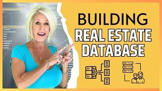 How to Build a Successful Database for Success in Real Estate