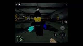 Nico’s nextbots gameplay walkthrough(Nico’s nextbots Roblox)