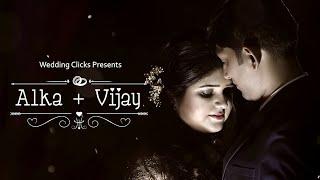 Alka + Vijay Pre-wedding video