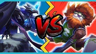 The Ultimate Off- Meta Battle in League of Legends