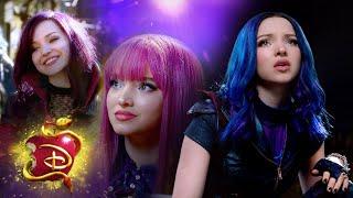 Mal's Best Moments!  | Compilation | Descendants