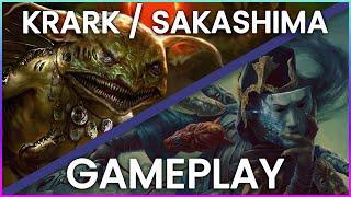 The Definitive Krark / Sakashima CEDH Gameplay Compilation