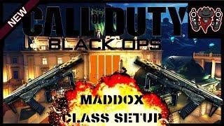 MADDOX Class Tutorial Setup