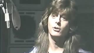 Deep Purple - Behind the scenes recording Slaves and Masters (1990)