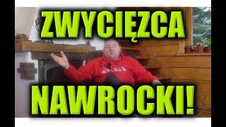 ZWYCIĘZCA NAWROCKI!