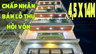 Bán nhà quận 12 (1434) chấp nhận bán lỗ thu hồi vốn căn nhà ngay ngã ba nguyễn ảnh thủ lê văn khương