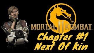 Why Am I Already About To Cry!? - Mortal Kombat 11 Story Mode Chapter #1