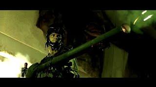 Black Hawk Down (2001) SPG-9 Recoilless Rifle HD Battle of Mogadishu 1993