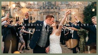 Brympton House Wedding Video by Storybox Films