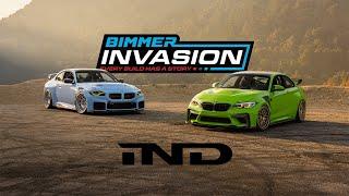 Bimmer Invasion L.A. 2024 || Biggest BMW Show On West Coast?!