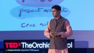 Seeking to Spread Happiness | Nithya Shanti | TEDxTheOrchidSchool