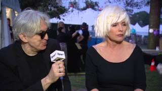 BLONDIE - Homebake 2012 - BPMTV Interview