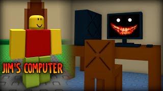 ROBLOX - Jim's Computer - [Full Walkthrough]