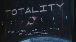 Bays Mountain produces film,'Totality'; Playing in planetariums across country