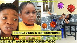 CORONOVIRUS IN OUR COMPOUND 2025 FUNNY COMEDY BEST OF MARVELOUS PRINCESS SARAH   TESTIMONY & AMANDA