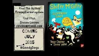 Shifty McGifty and Slippery Sam - The Cat Burglar (TEASER) - Talking Animal Addicts