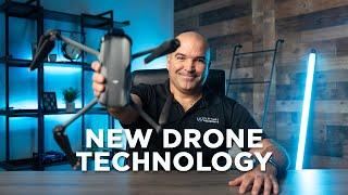 Keeping Up With Drone Technology