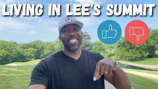 Moving to Lees Summit? | Lees Summit Missouri Living | Lees Summit Downtown Days | Bilal Hazziez