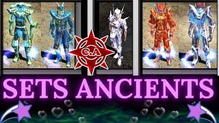 Guia Itens Ancients   Como Saber Que Meu Set Ancient Está Ativo  Mais Onde conseguir Itens Ancients