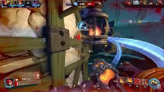 Paladins: Champions of the Realm - Xbox One Gameplay (1080p60fps)