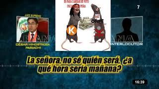 Corrupción en el poder judicial Perú