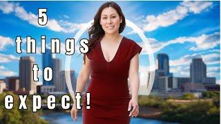 5 Things EVERYONE should know before moving to Austin 2025