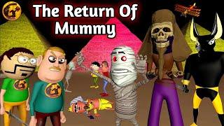 The Return Of Mummy : Guptaji Horror Films Episode 007