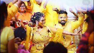 Haldi Ceremony Video | Destination wedding | #MahirikiShadi #haldi