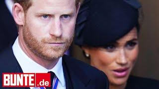 Prinz Harry & Herzogin Meghan: Jetzt äußern sie sich zum