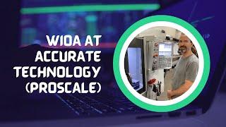 Accurate Technology - Proscale on WIOA