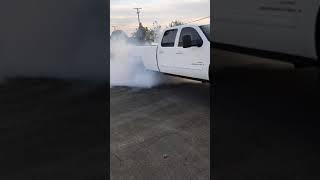 LMM Duramax Burnout!