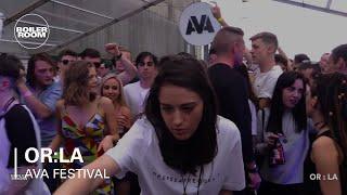 Or:la Boiler Room x AVA Festival DJ Set