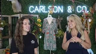 Teresa on the Town - Carlson & Co. Short Version