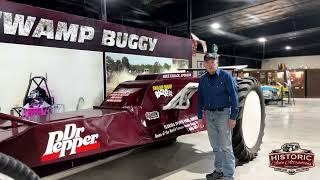 Florida Swamp Buggy!