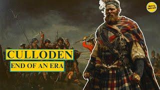 The Battle of Culloden: The Final Stand of the Jacobites