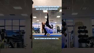 include this warm-up drill before your full body workout session #stayfitandflexy #warmup #gym #fyp