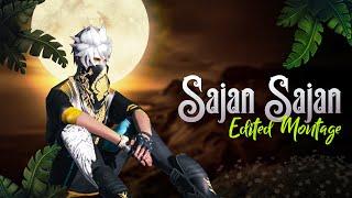 Sajan Sajan | Free Fire Montage | Ff WhatsApp Videos