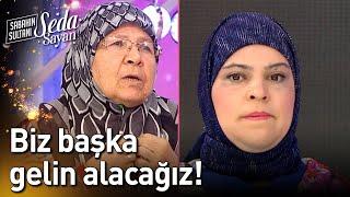 Biz Başka Gelin Alacağız! - Sabahın Sultanı Seda Sayan